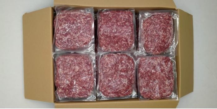 Beef Topside PAD