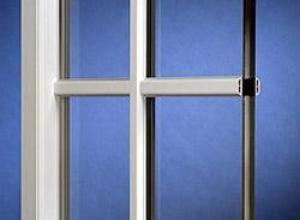 Self-Adhesive Decorative Window Bars 