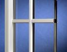 Self-Adhesive Decorative Window Bars 