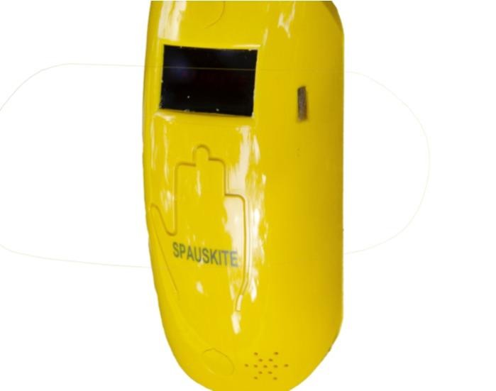The garbage collection sensor