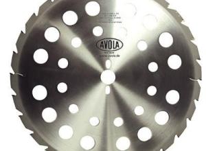 AVOLA Circular saw blade  HM/A/PH