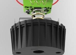 Wireless water pressure sensor