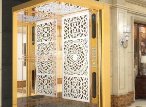 Elevators and escalators