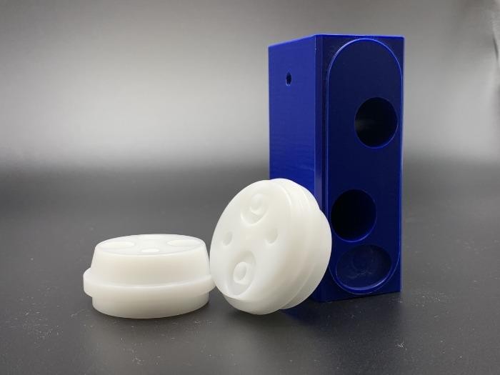 PTFE natural