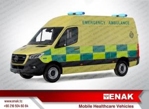 ENAK C TYPE AMBULANCE 