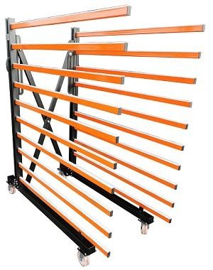 Kraf 7D - 700 mm Rack Lenght