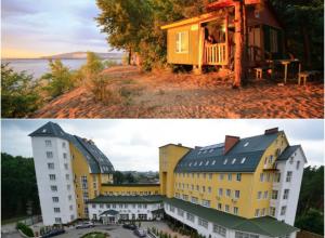 I will buy a hotel complex. Recreation center (Ukraine)