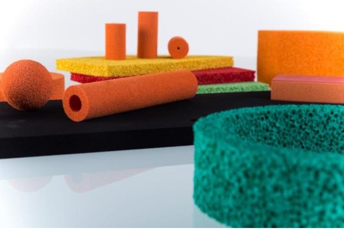 Rubber Stable floorings