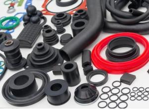 Rubber Molded Parts