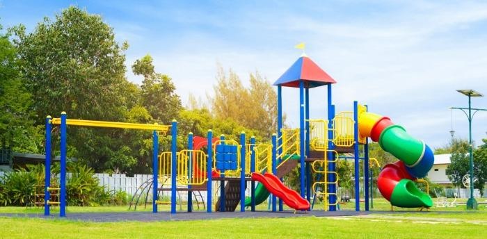 Rubber Stable floorings