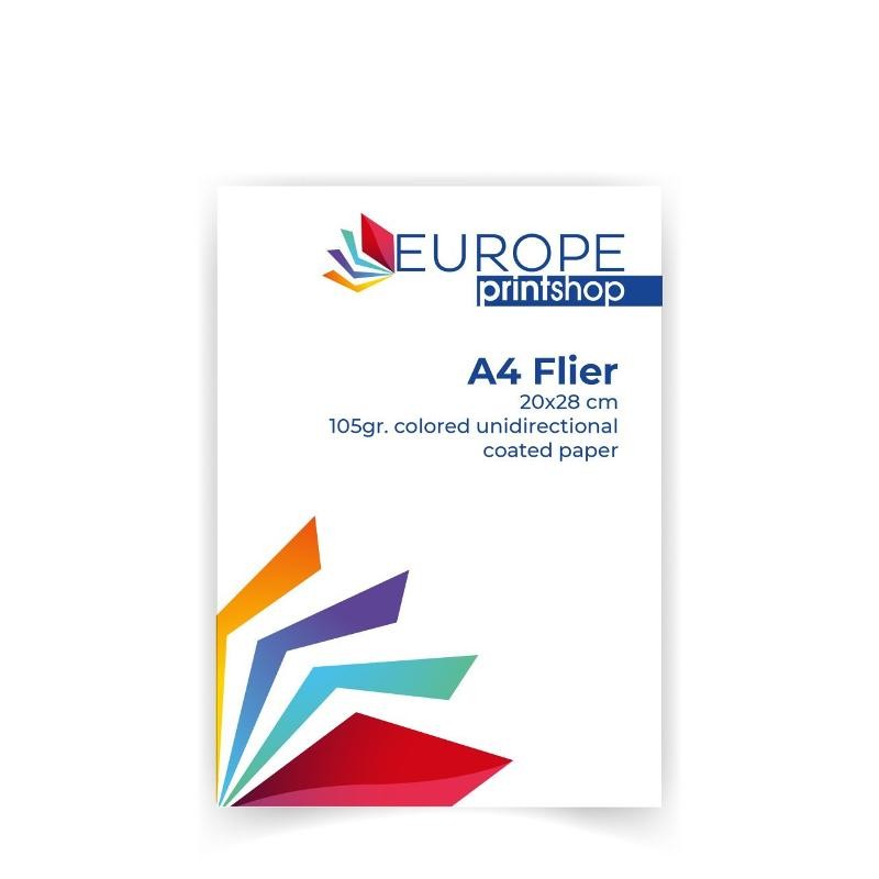A3 Brochure Professional