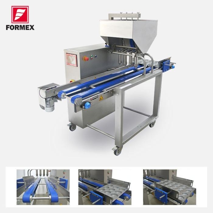 COOKIE MAKING MACHINE