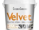 Velvet Plastic Paint