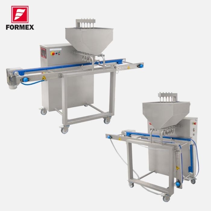 COOKIE MAKING MACHINE