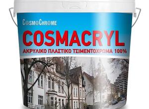 Cosmacryl Acrylic Cement Paint 100%