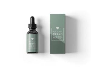 CBD-oil (30%), Full Spectrum, White Label