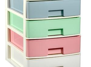 PLASTIC DRAWERS