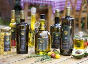 Olive Oil with High Poliphenol 