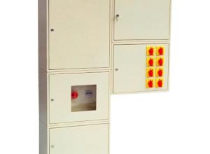 Switchgear for residential buildings