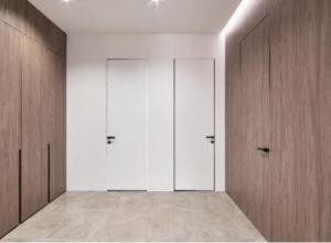INSTYLE. CONCEALED DOORS COLLECTION