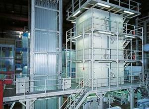 Glass Fibre Finishing Lines