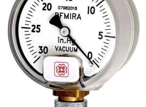 Bourdon Tube Pressure Gauges