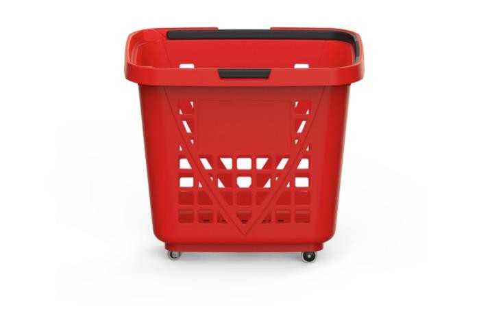 Practik: 60L Folding cart