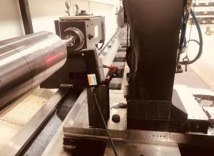 Detection of Surface Defects with Laser Triangulation