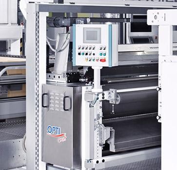 Continuous Dyeing Range