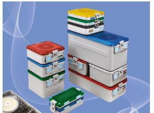 Sterilization Containers