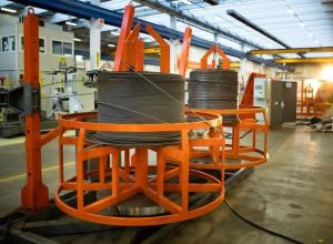 Automatic stirrup bender from coil prima smart pack