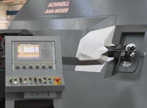 Automatic stirrup bender from bar bar wiser 22 n