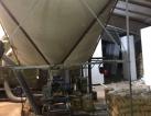 Equipment for the production of foam