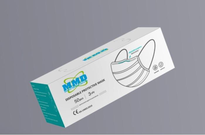 Nose bridge /Jacketed Wire