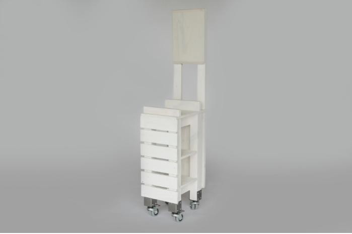 Crates and boxes from wood