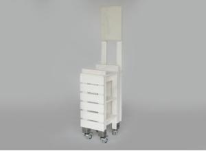 Brochure stand