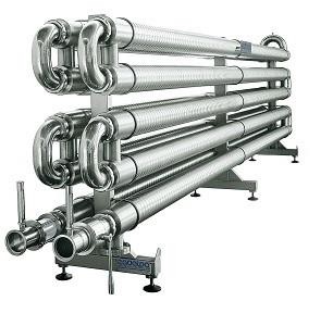 C19 DUPLEX - DOUBLE EFFECT VACUUM CONCENTRATOR