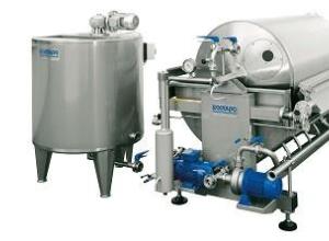 C26 ROTARY VACUUM FILTER