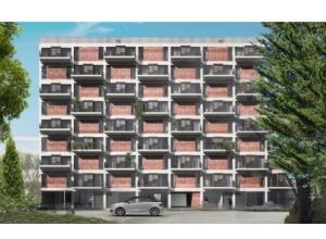 Completed residential project Gldani-2