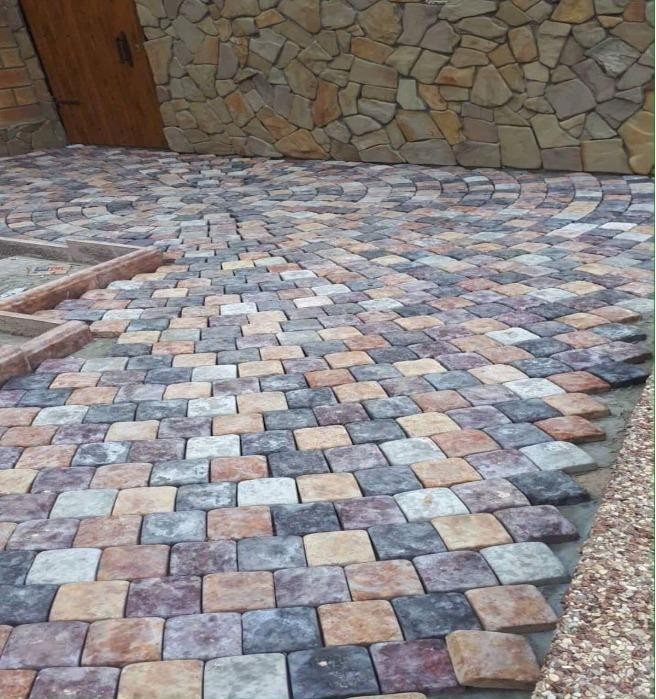 STREET PAVING