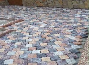 STREET PAVING