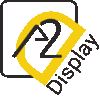 A2DISPLAY