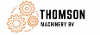 THOMSON MACHINERY BV