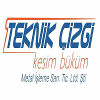TEKNIK CIZGI KESIM BUKUM METAL SAN VE TIC LTD STI
