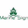 MARINE SIGN