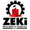 ZEKI METAL SANAYI VE TICARET A.Ş.
