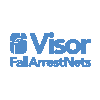 VISOR FALL ARREST NETS