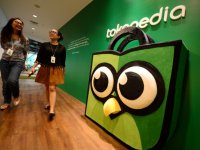 SoftBank Vision Fund, Alibaba Lead $1.1 Billion Tokopedia Round