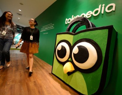 SoftBank Vision Fund, Alibaba Lead $1.1 Billion Tokopedia Round