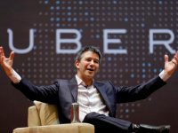 Uber ex-CEO Kalanick selling nearly a third of stake for $1.4 billion: source 